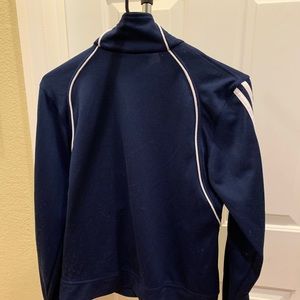 adidas Tops - ADIDAS women’s Jacket Blue in Medium adidas Tops - ADIDAS women’s Jacket Blue in Medium